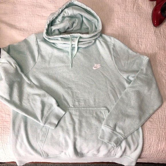 nike hoodie pastel